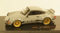 Porsche 911 RWB grey, MOC308, IXO 1:43