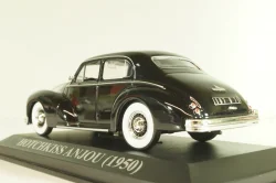 Hotchkiss Anjou 1950, black, Altaya 1:43 Уценка!