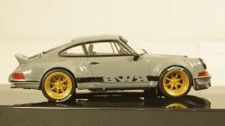 Porsche 911 RWB grey, MOC308, IXO 1:43
