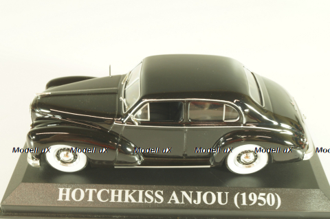 Hotchkiss Anjou 1950, black, Altaya 1:43 Уценка!