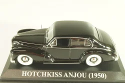 Hotchkiss Anjou 1950, black, Altaya 1:43 Уценка!