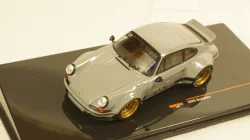 Porsche 911 RWB grey, MOC308, IXO 1:43