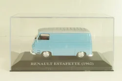 Renault Estafette 1962, blue, Altaya 1:43