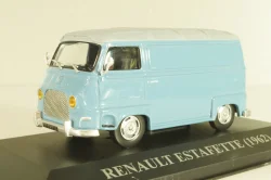 Renault Estafette 1962, blue, Altaya 1:43