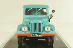 Газ-69 Аварийная, голубой, TR4828, TruckTyr 1:43