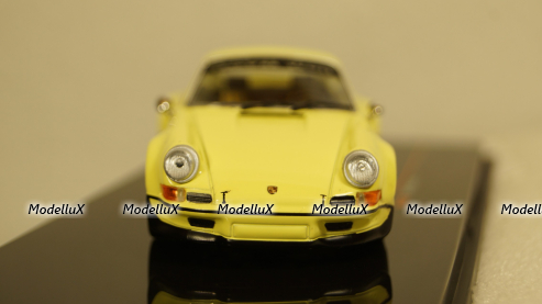 Porsche 911 RWB yellow, MOC310, IXO 1:43