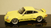 Porsche 911 RWB yellow, MOC310, IXO 1:43