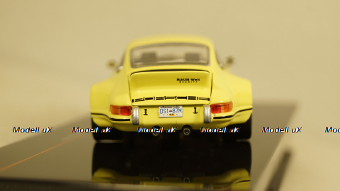 Porsche 911 RWB yellow, MOC310, IXO 1:43