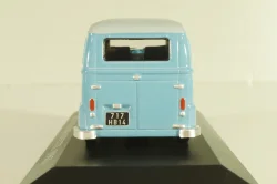 Renault Estafette 1962, blue, Altaya 1:43