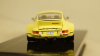 Porsche 911 RWB yellow, MOC310, IXO 1:43
