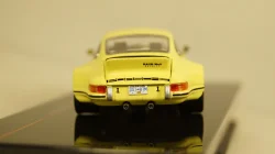 Porsche 911 RWB yellow, MOC310, IXO 1:43