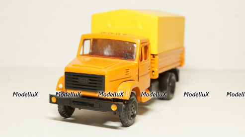 Porsche 911 RWB yellow, MOC310, IXO 1:43