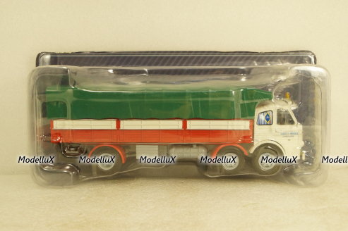Pegaso 1063 Truck Telonato 3-ASSI 1968, Altaya 1:43