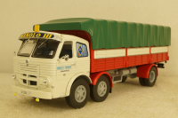 Pegaso 1063 Truck Telonato 3-ASSI 1968, Altaya 1:43