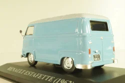 Renault Estafette 1962, blue, Altaya 1:43