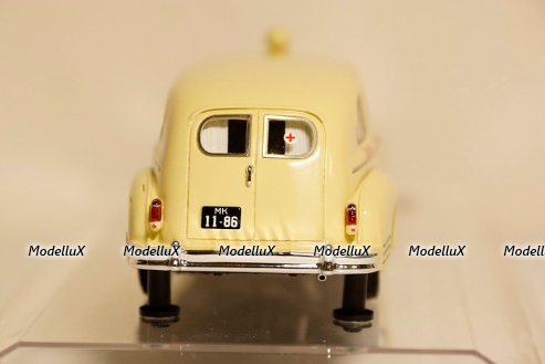 К-701 Кировец, з-д Двигатель 1:43