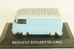 Renault Estafette 1962, blue, Altaya 1:43