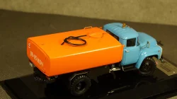 Pegaso 1063 Truck Telonato 3-ASSI 1968, Altaya 1:43