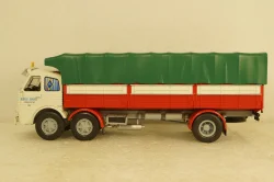 Pegaso 1063 Truck Telonato 3-ASSI 1968, Altaya 1:43