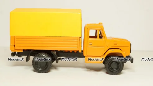 К-701 Кировец, з-д Двигатель 1:43