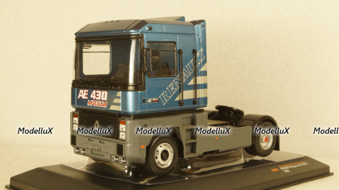 К-701 Кировец, з-д Двигатель 1:43