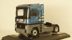 К-701 Кировец, з-д Двигатель 1:43