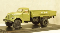 Pegaso 1063 Truck Telonato 3-ASSI 1968, Altaya 1:43