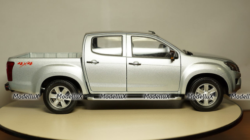 К-701 Кировец, з-д Двигатель 1:43