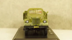 Pegaso 1063 Truck Telonato 3-ASSI 1968, Altaya 1:43