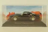 Pontiac Firebird Trans Am 1977, black, American Cars №5, AC005, Altaya 1:43