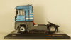Renault Magnum AE 430 Ti metallic blue 1992, TR098, IXO 1:43