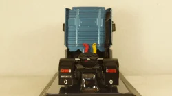 Renault Magnum AE 430 Ti metallic blue 1992, TR098, IXO 1:43