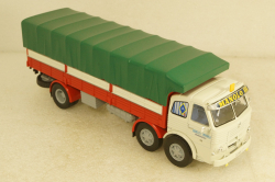 Pegaso 1063 Truck Telonato 3-ASSI 1968, Altaya 1:43