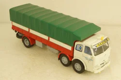 Pegaso 1063 Truck Telonato 3-ASSI 1968, Altaya 1:43