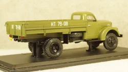 Pegaso 1063 Truck Telonato 3-ASSI 1968, Altaya 1:43