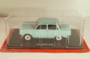 Заз-968М Запорожец 1979, голубой, Hachette 1:24