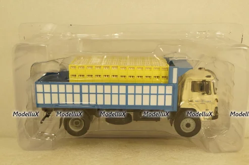 Ebro P260 Truck 2-ASSI 1976, Altaya 1:43