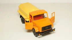 Ebro P260 Truck 2-ASSI 1976, Altaya 1:43