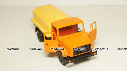 Ebro P260 Truck 2-ASSI 1976, Altaya 1:43