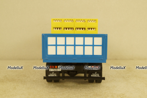 Ebro P260 Truck 2-ASSI 1976, Altaya 1:43