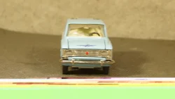 Ebro P260 Truck 2-ASSI 1976, Altaya 1:43