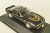 Pontiac Firebird Trans Am 1977, black, American Cars №5, AC005, Altaya 1:43