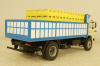 Ebro P260 Truck 2-ASSI 1976, Altaya 1:43