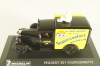 Peugeot 301 fourgonnette "Michelin" black, Altaya 1:43