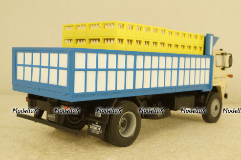 Ebro P260 Truck 2-ASSI 1976, Altaya 1:43