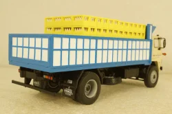 Ebro P260 Truck 2-ASSI 1976, Altaya 1:43