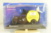 Renault KZ7 fourgonnette "Michelin" black, Altaya 1:43