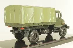 Зил-432730 грузовой автомобиль с тентом 4х4, военный, TR4832, TruckTyr 1:43