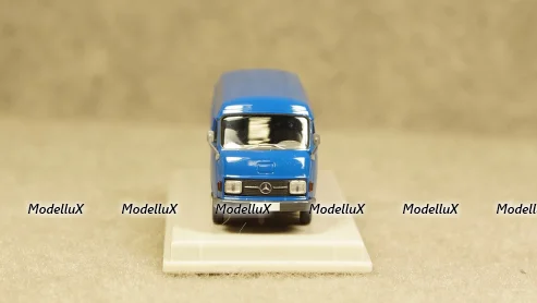 Ebro P260 Truck 2-ASSI 1976, Altaya 1:43