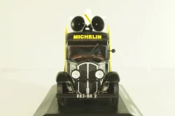 Renault KZ7 fourgonnette "Michelin" black, Altaya 1:43